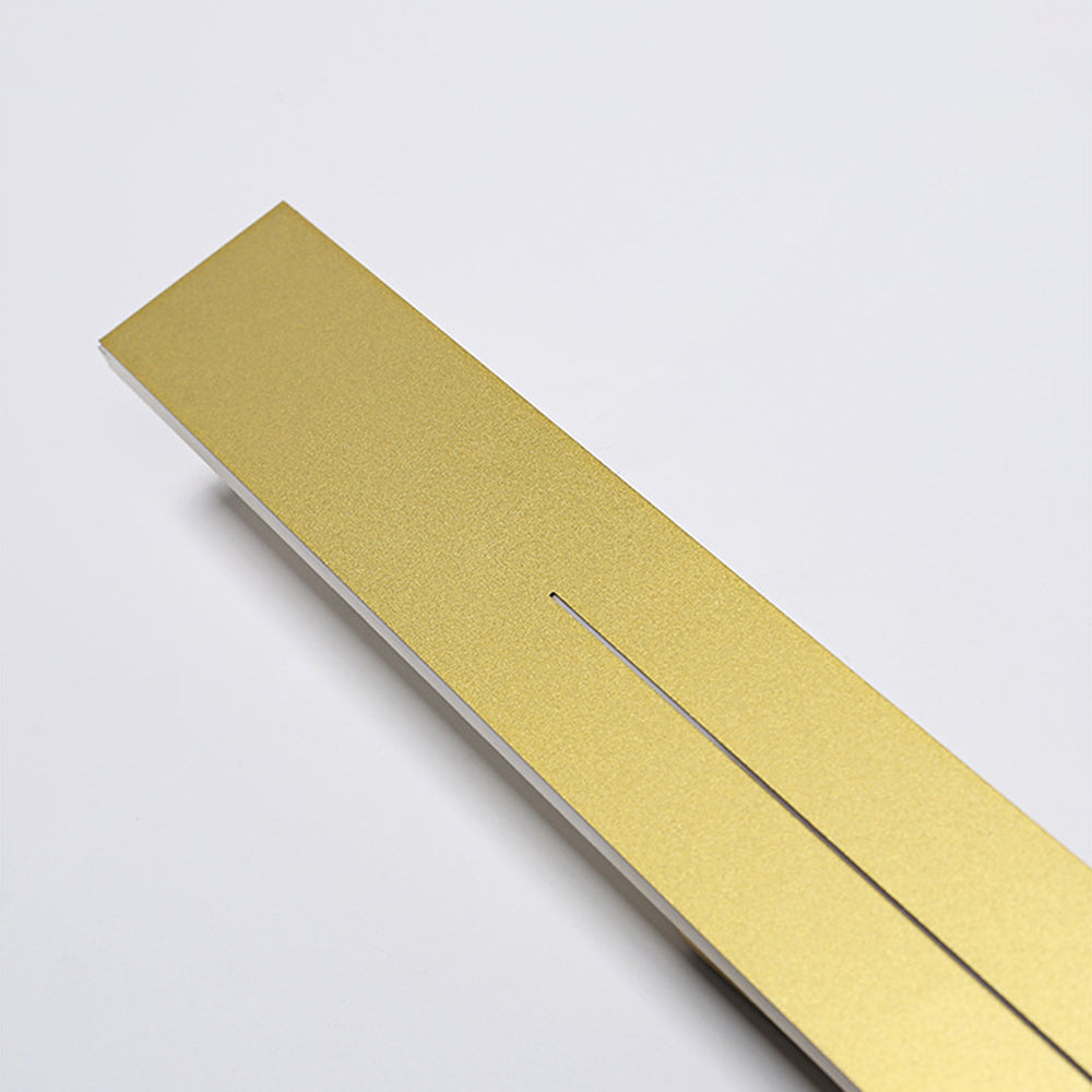 Stylish Gold LED Wall Light