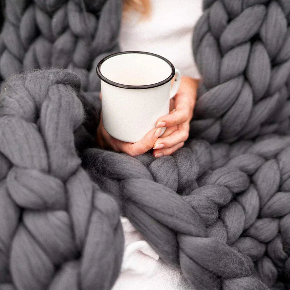 Befez | Big Bulky 1kg Yarn for Cozy Throws