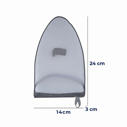 Soft Touch Garment Steamer Glove with Heat Guard