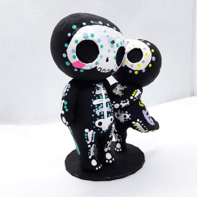 Befez | Adorable Toy Pendant Necklace