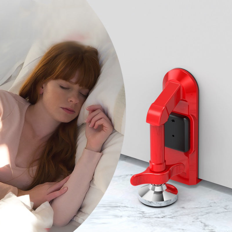 Secure Home Door Stop Wedge