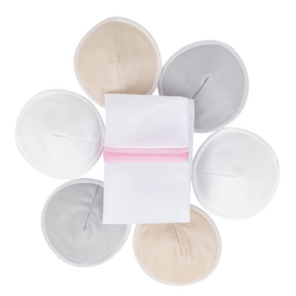 Ultra Soft Bamboo Nursing Pads