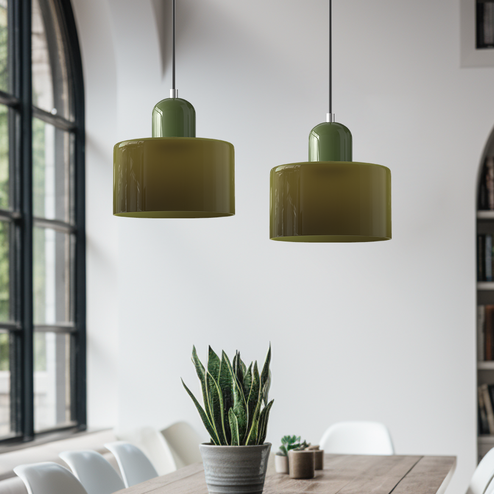 Stylish Glass Pendant Lighting for Modern Homes
