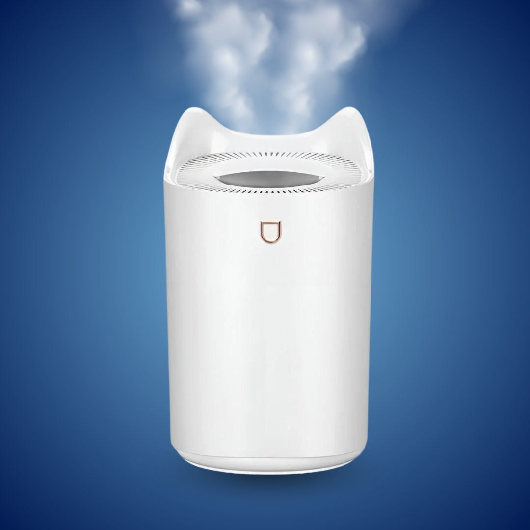 Compact Cool Mist Home Humidifier 3000ml - Befez