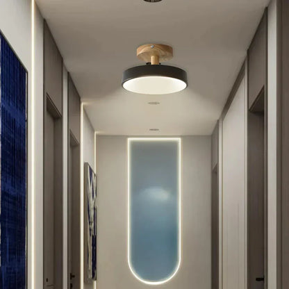 Slim Contemporary LED Ceiling Light - Befez