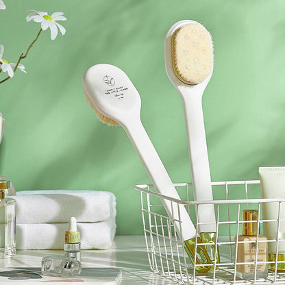 Extendable Soft Massage Cleaning Brush