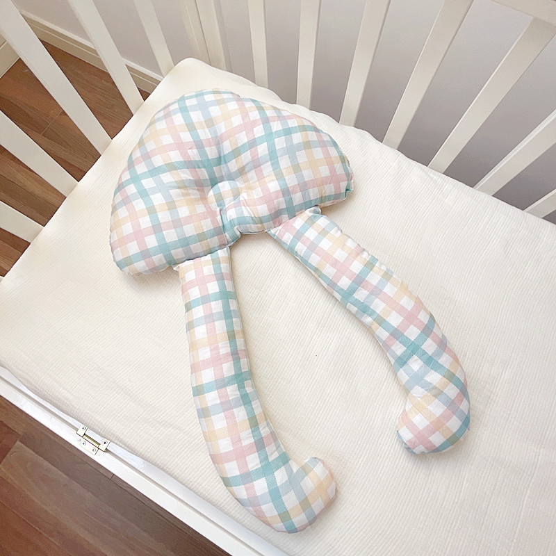 Comfortable Baby Headrest Pillow with Ergonomic Support