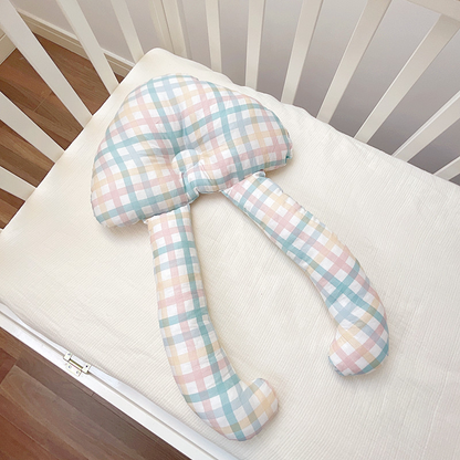 Comfortable Baby Headrest Pillow with Ergonomic Support