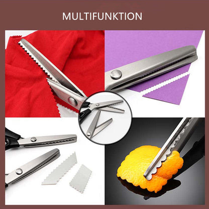 Premium Sharp Tip Craft Scissors