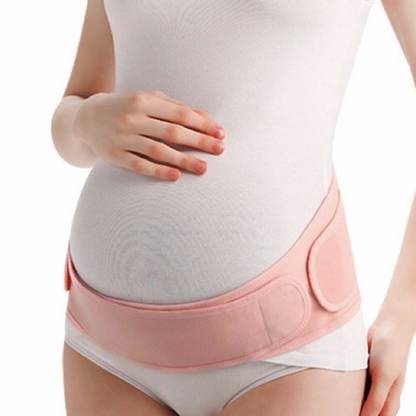 Comfortable Pregnancy Support Belt for Expectant Mothers