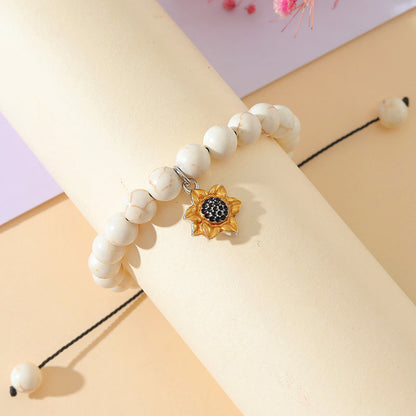 Befez | Bright Flower Student Bracelet