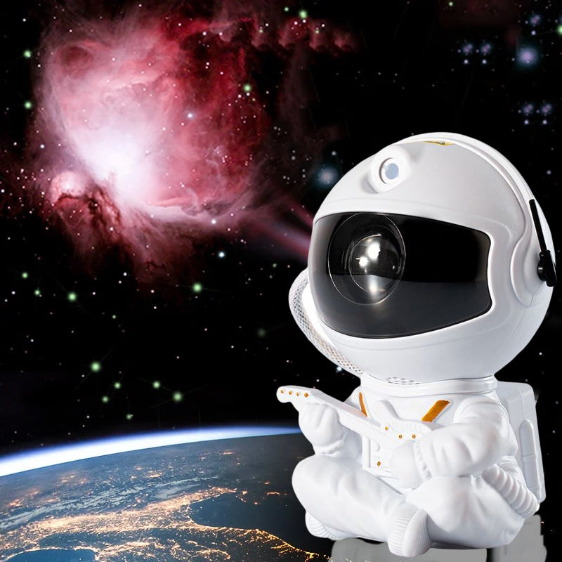 Cosmic Night Sky Lamp Projector
