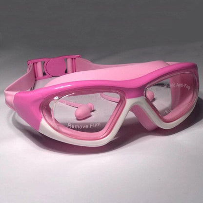 Clear Vision Youth Swimming Goggles