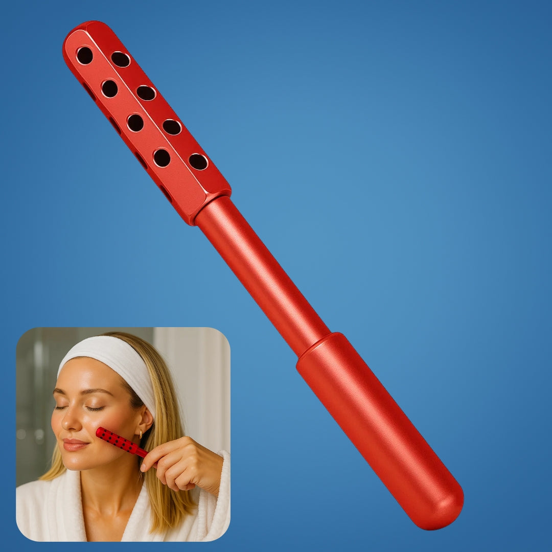Cooling Facial Roller for Glowing Skin