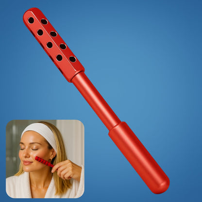 Cooling Facial Roller for Glowing Skin