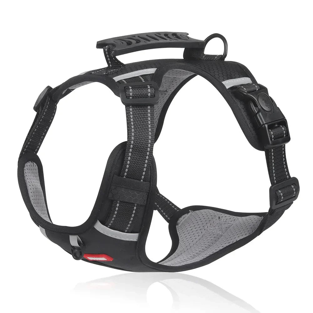 Comfortable Dog Vest - Easy Walk Harness