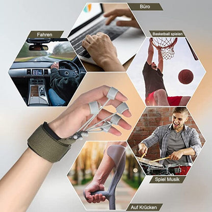 Flexible Finger Stretching Trainer