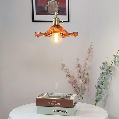 Stylish Floral Hanging Light Pendant