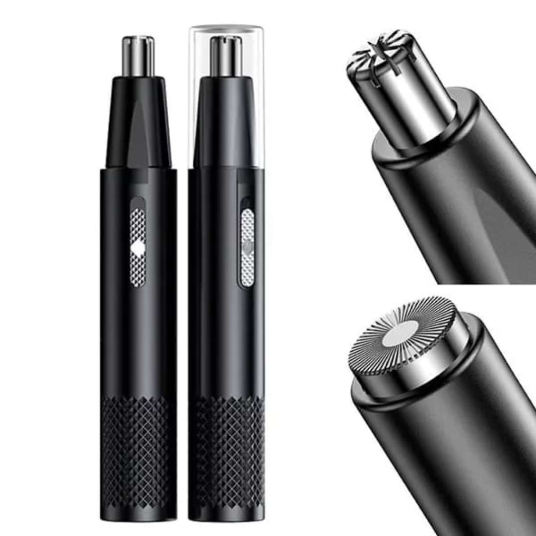 Compact Nose Ear Trimmer for Men Women
