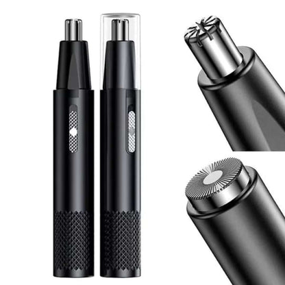 Compact Nose Ear Trimmer for Men Women