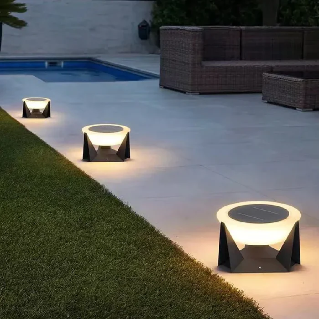 Befez | Modern Waterproof Garden Lamp