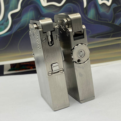 Premium Titanium Auto Lighter