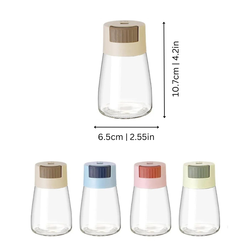Premium Spice Grinder Set - Befez