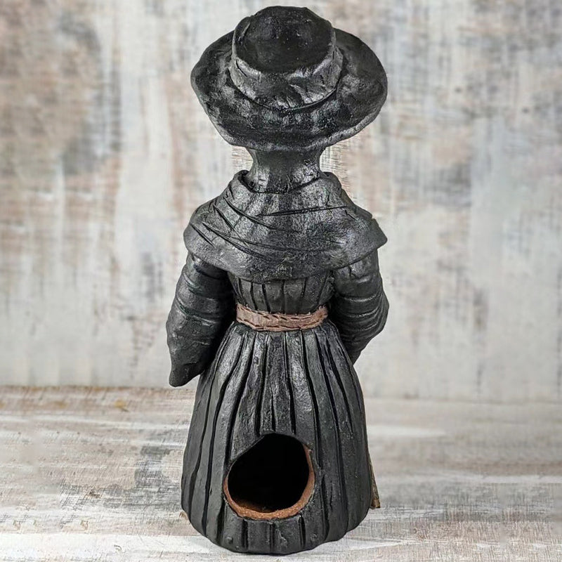 Unique Dark Ritual Incense Holder
