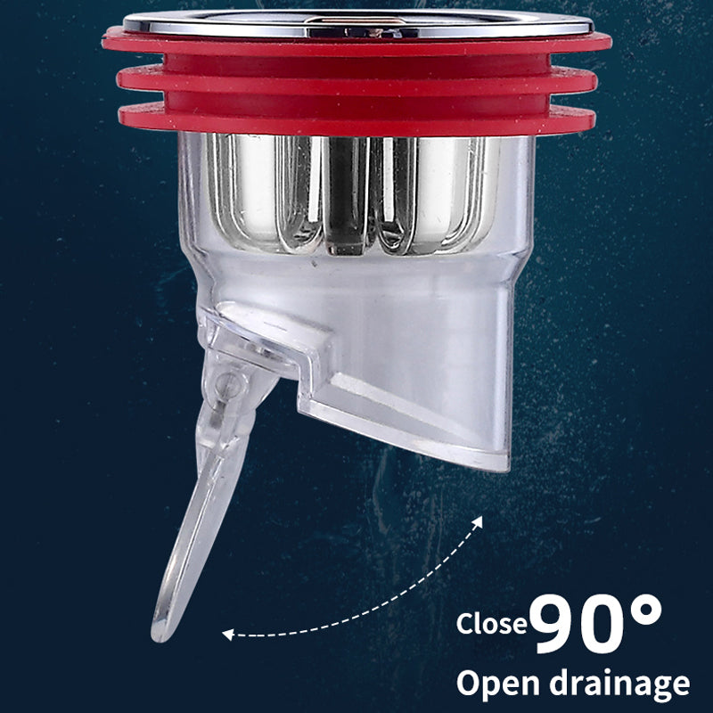 Befez | Anti-Stink Bathroom Drain
