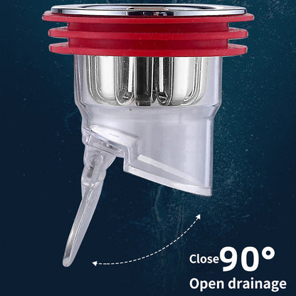 Befez | Anti-Stink Bathroom Drain