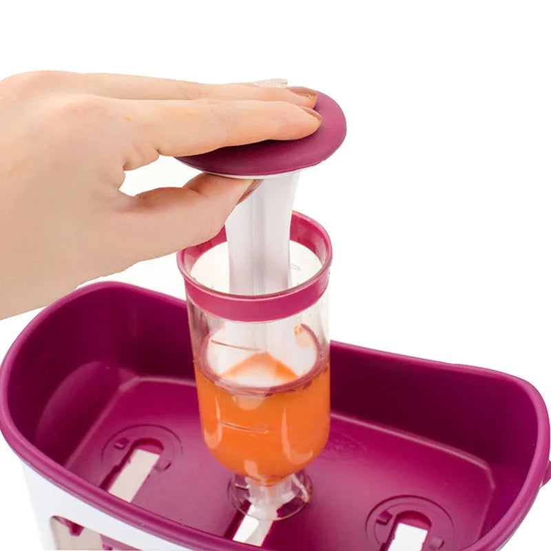 Easy Baby Food Processor Blender