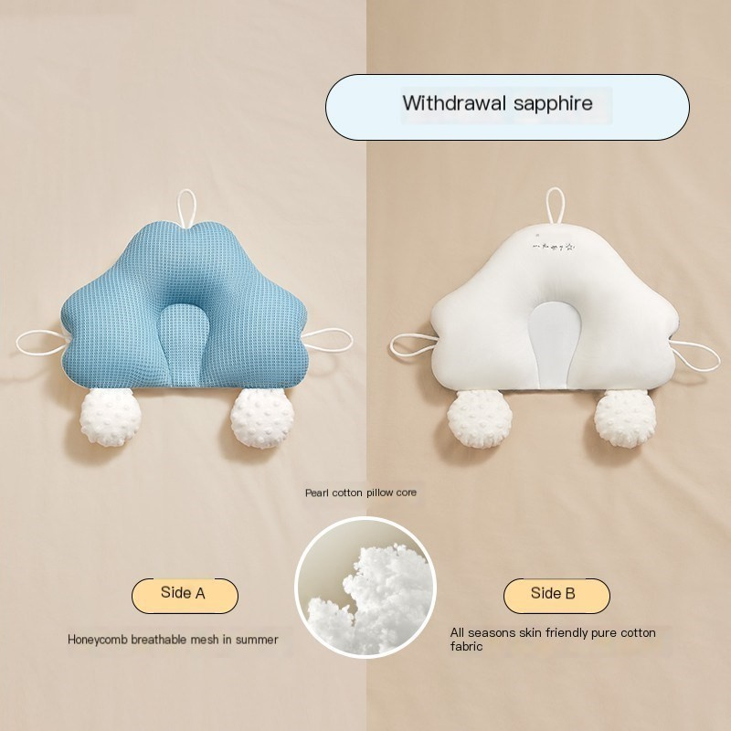 Comfortable Baby Support Pillow for Sound Sleep