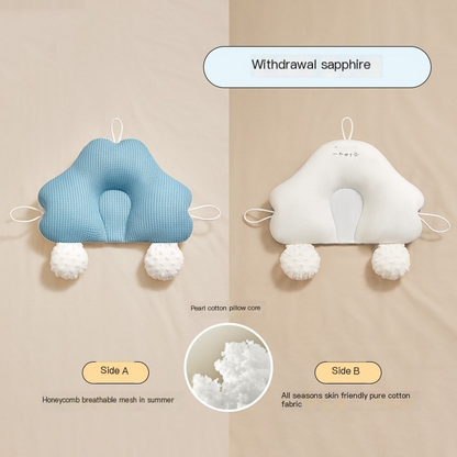Comfortable Baby Support Pillow for Sound Sleep