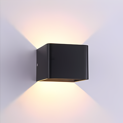 Contemporary Slim LED Wall Light - Befez