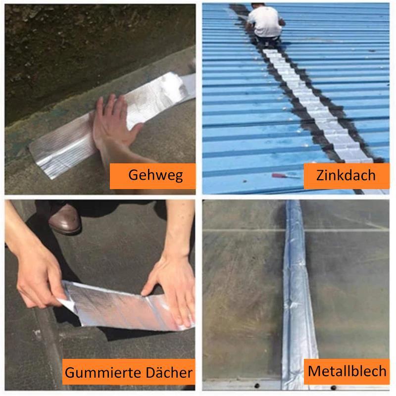 Befez | Heavy Duty Waterproof Butyl Sealant Tape