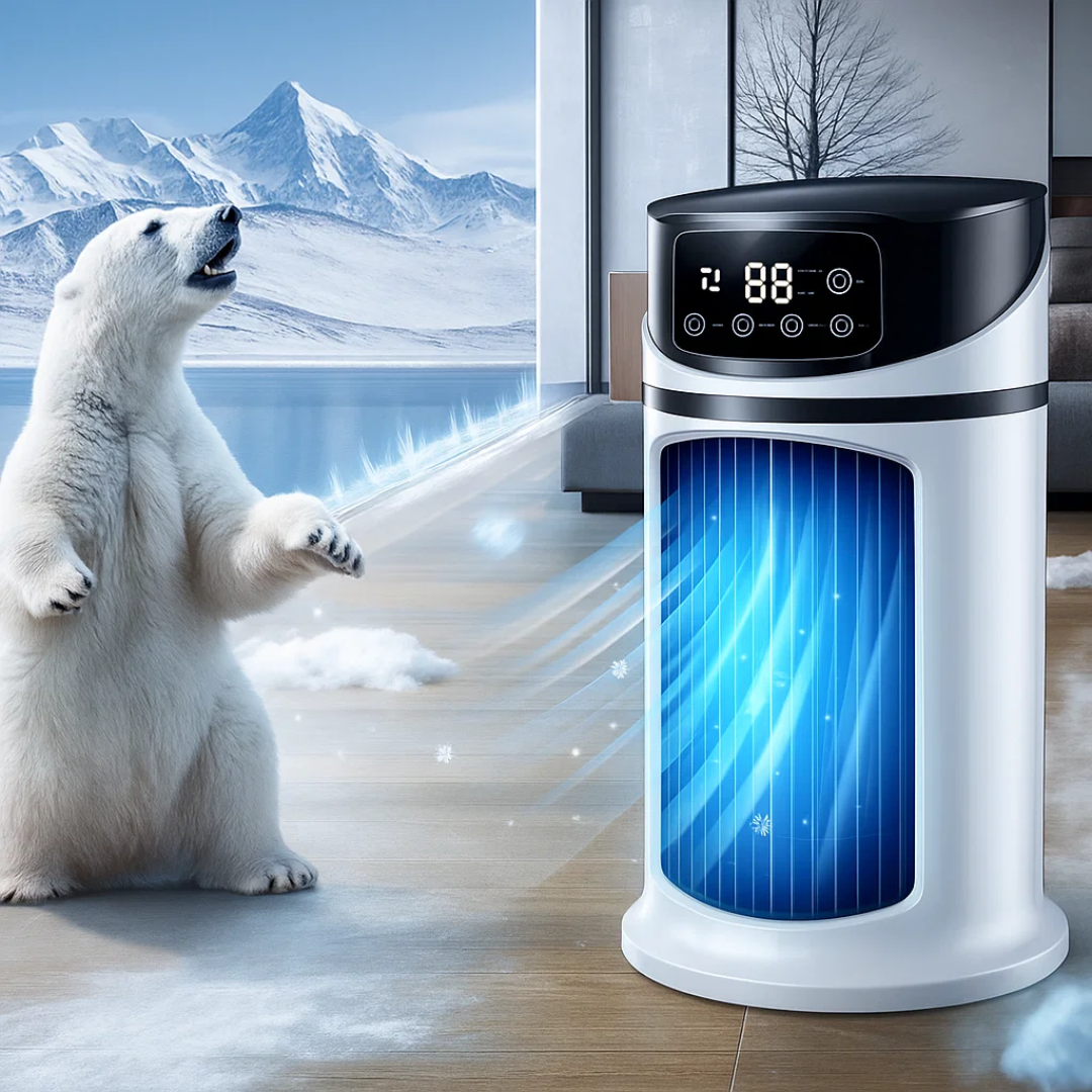 Compact Portable USB Mini Humidifier for Home Office