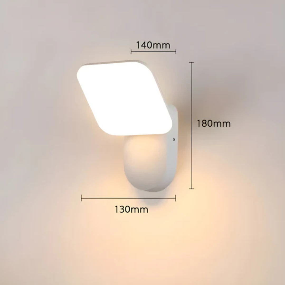 Motion Sensor Outdoor LED Security Light