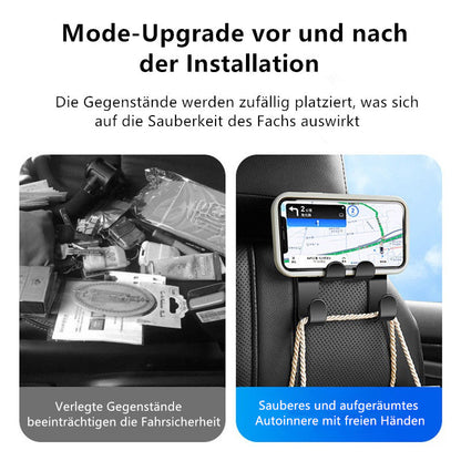 Universal Car Phone Mount Holder Clamp