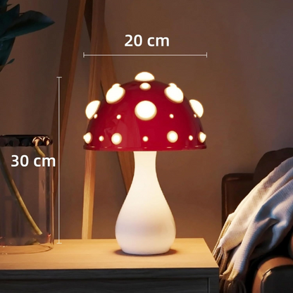 Befez | Modern Fungi Desk Light