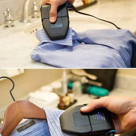 Portable Foldable Clothing Steamer