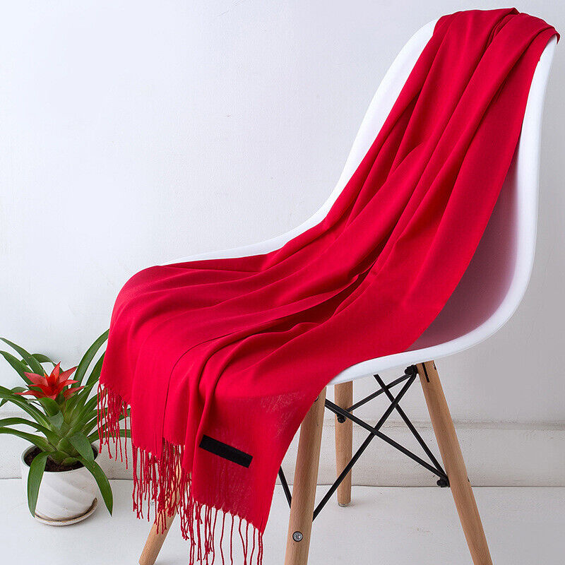 Cozy Women's Scarf Soft Winter Wrap