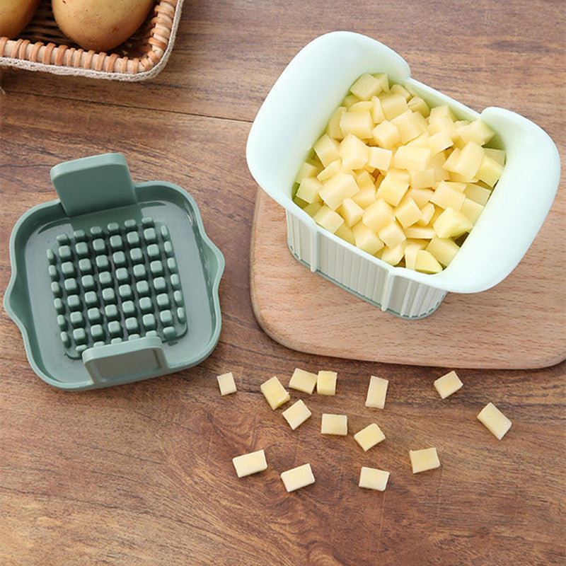 Easy Chopping Multi Vegetable Cutter