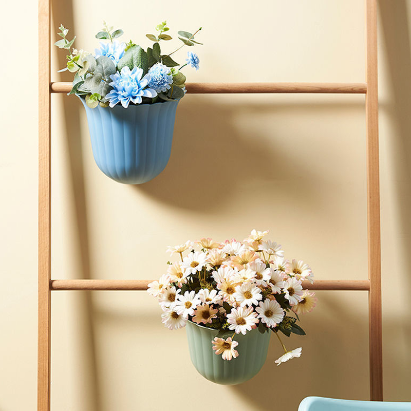 Space-Saving Kitchen Wall Trash Can