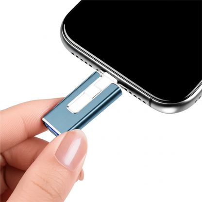 Befez | SmartOpslag USB Flash Drive - Easy File Transfer