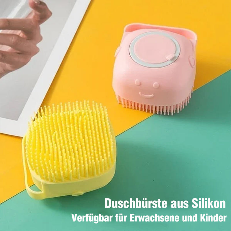 Soft Pet Gentle Cleaning Brush