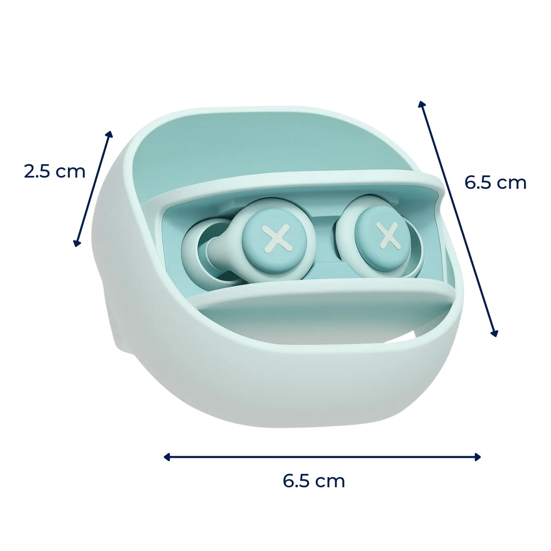 Comfortable Sleep Earplugs for Side Sleepers