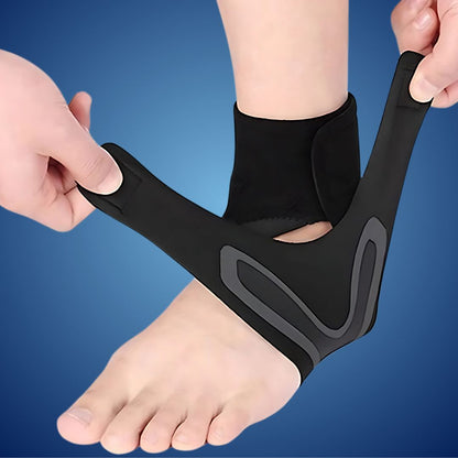Comfortable Adjustable Ankle Support Brace