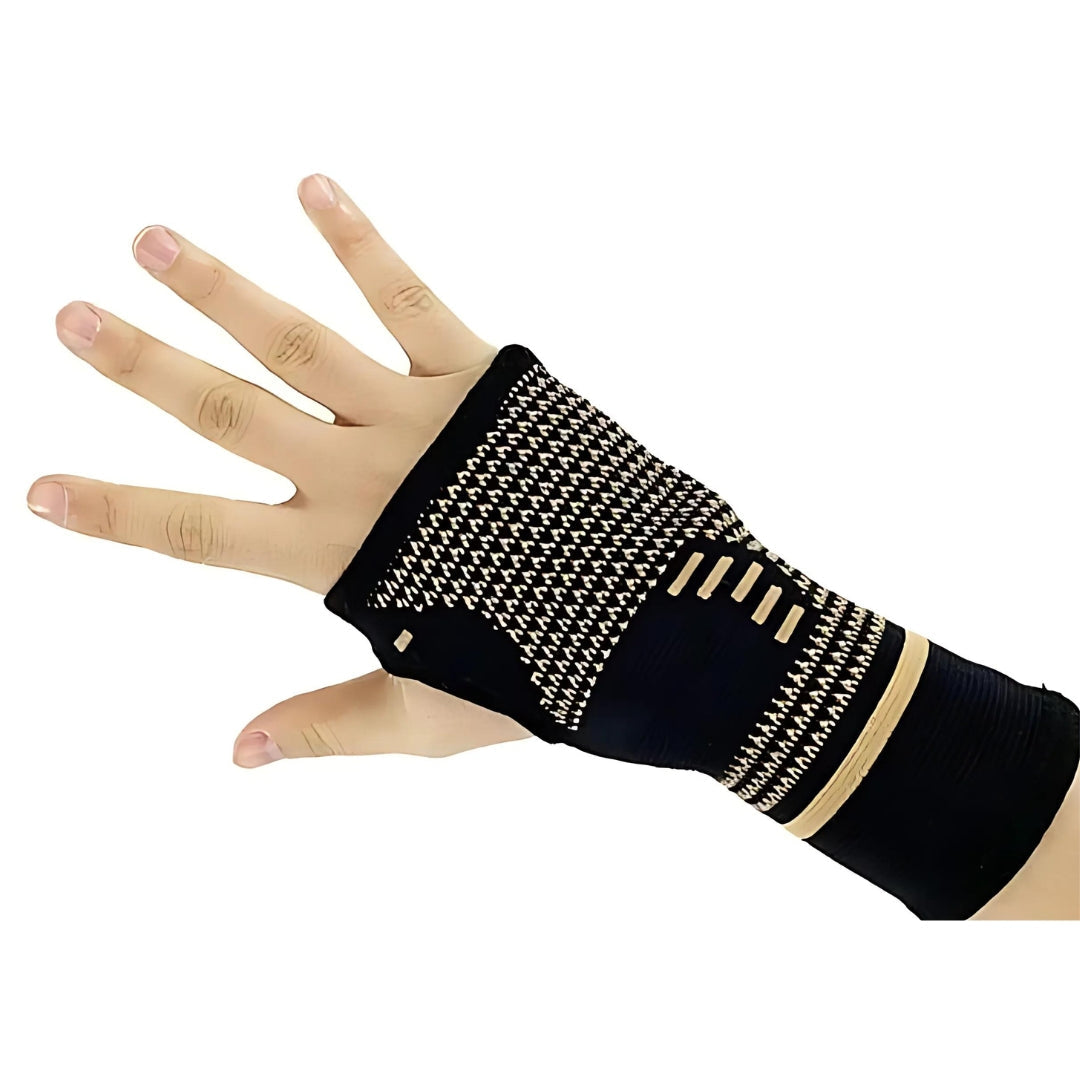 Comfort Wrist Support Brace for Injury Relief