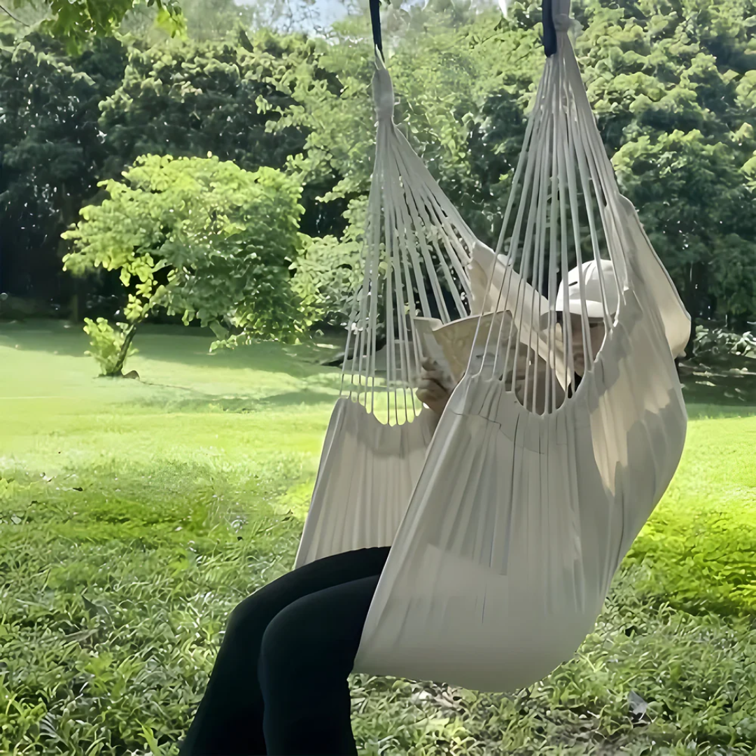 Relaxing Outdoor Hammock