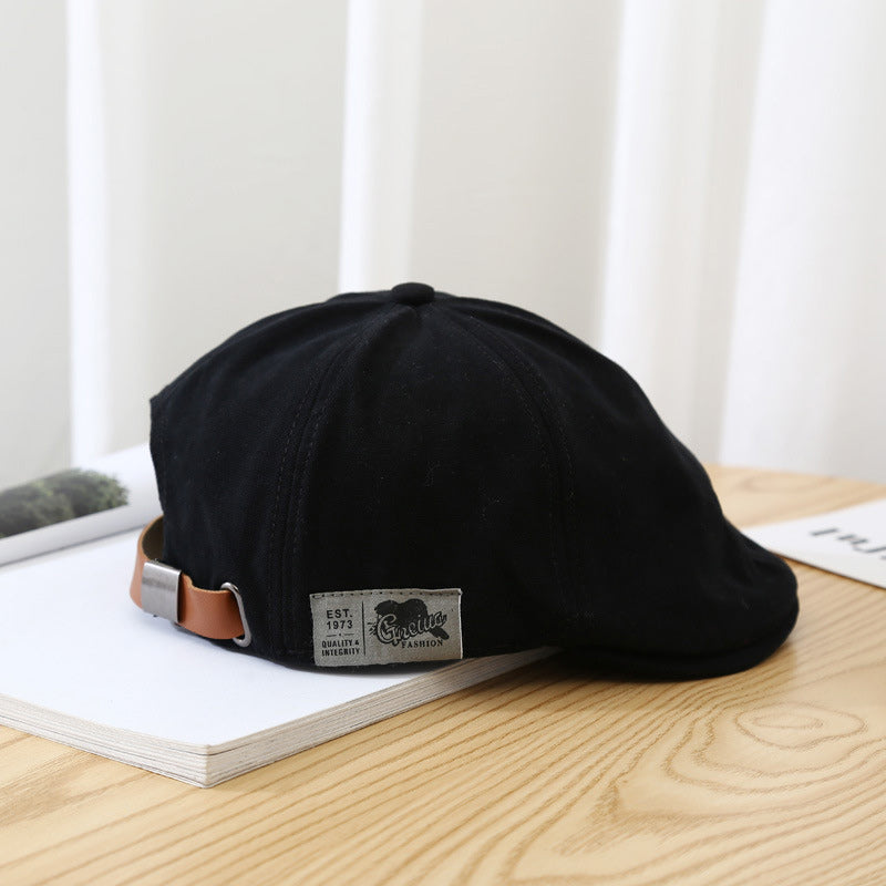 Classic Soft Winter Beret - Befez